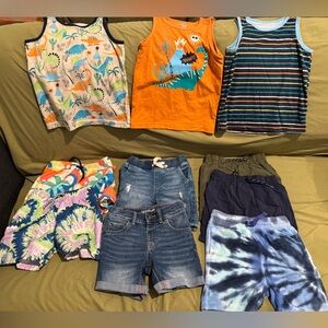 Children’s Place, various boy  10 piece 2T Bundle